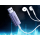 UGREEN Adapter Audio CM383 USB do mini jack 35mm AUX szary - 1488898 - zdjęcie 3